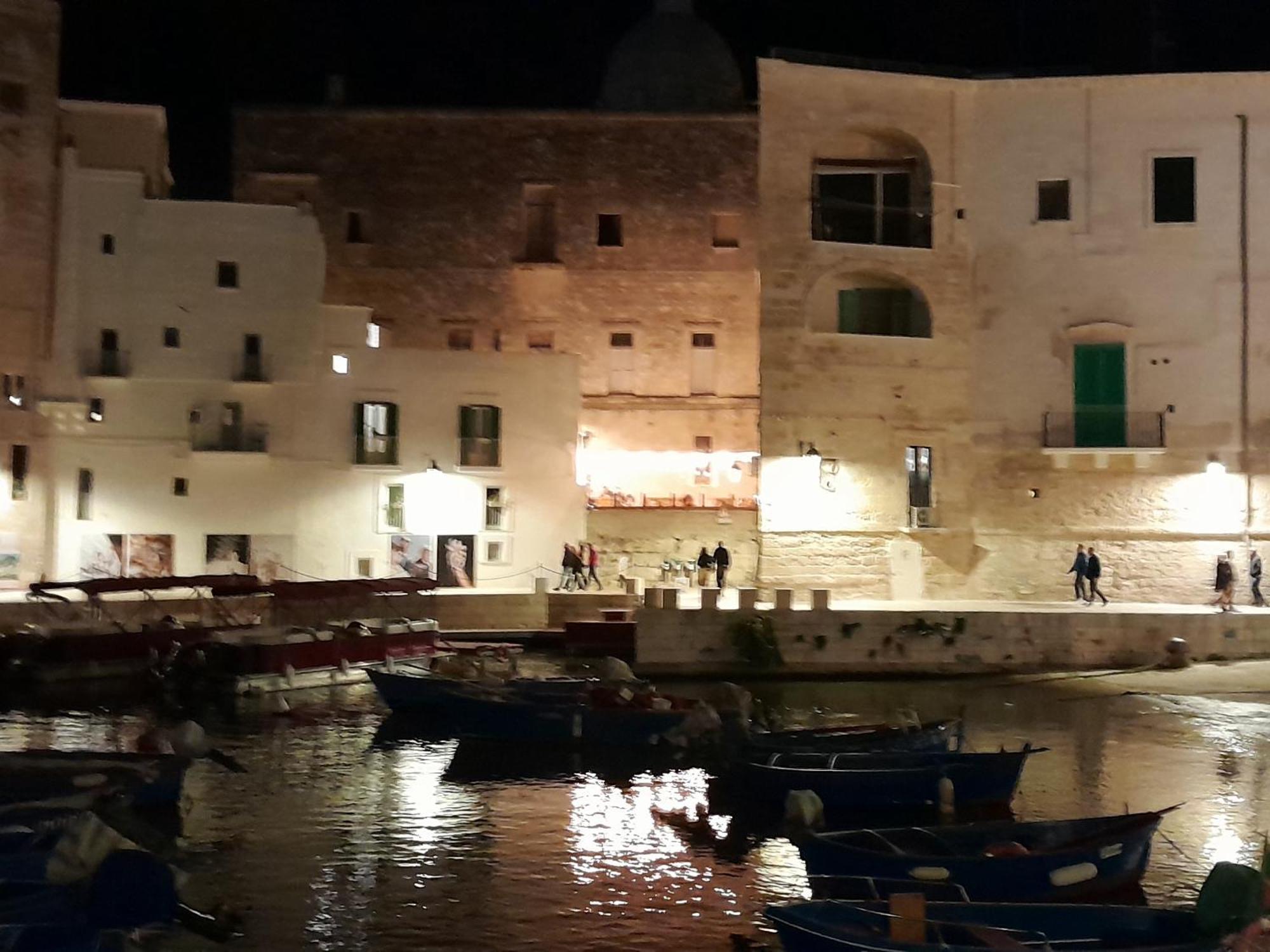 莫诺波利Il Nido Al Castello别墅 外观 照片