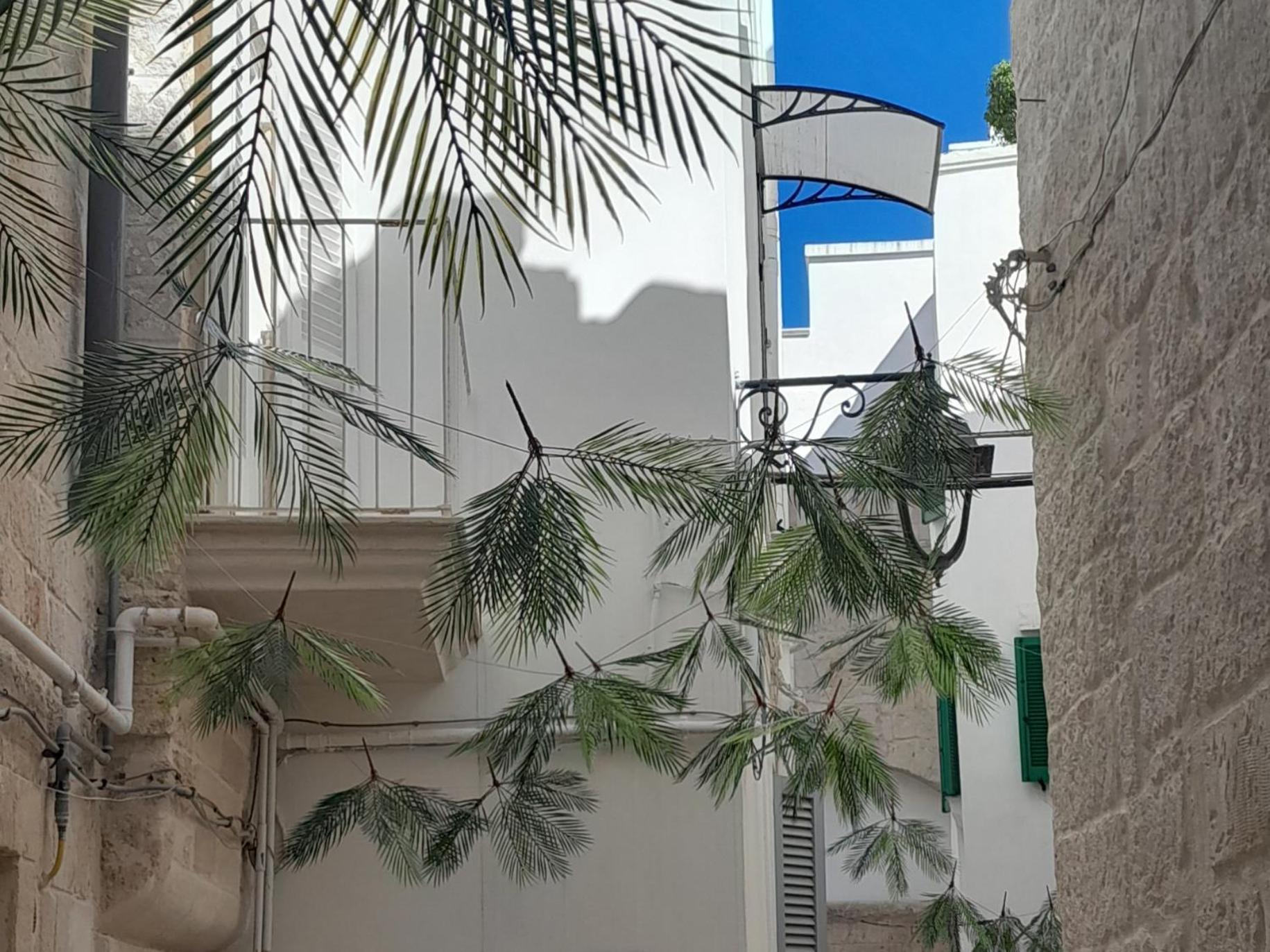莫诺波利Il Nido Al Castello别墅 外观 照片